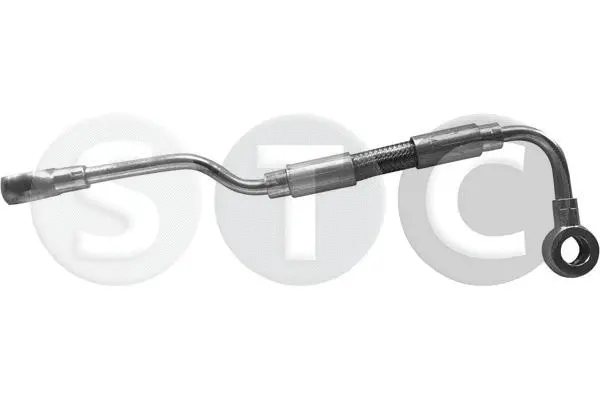 Oil Pipe, charger (T492137)