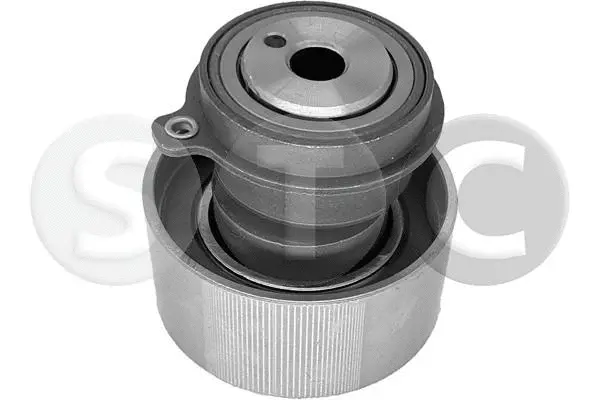 Tensioner Pulley, V-ribbed belt (T458250)