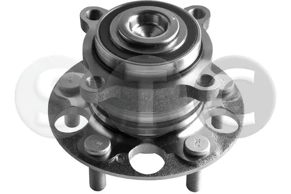 Wheel Hub (T490452)
