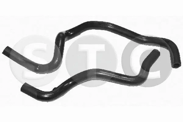 Hose, heat exchanger (heating) (T408943)