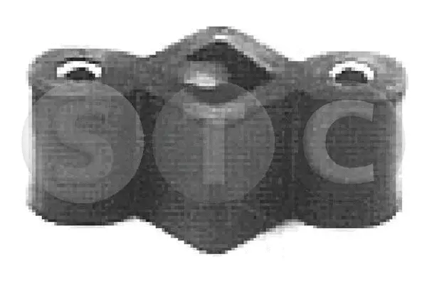 Rubber Buffer, muffler (T400156)