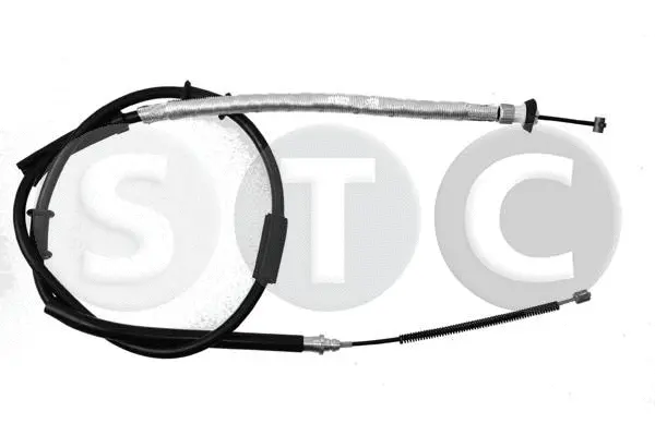 Cable Pull, parking brake (T481352)