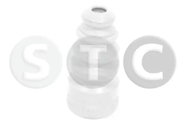 Rubber Buffer, suspension (T440632)