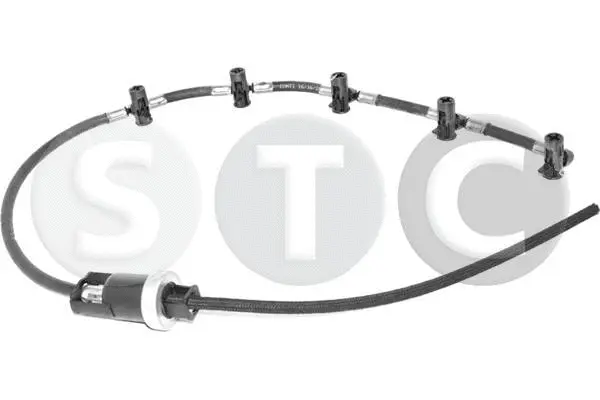 Hose, fuel overflow (T492176)