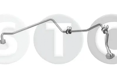 Oil Pipe, charger (T492428)