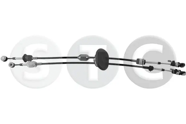 Cable Pull, manual transmission (T486000)