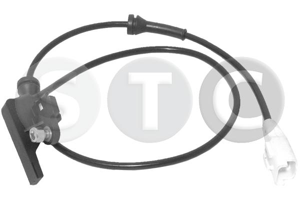 Sensor, wheel speed (T450182)