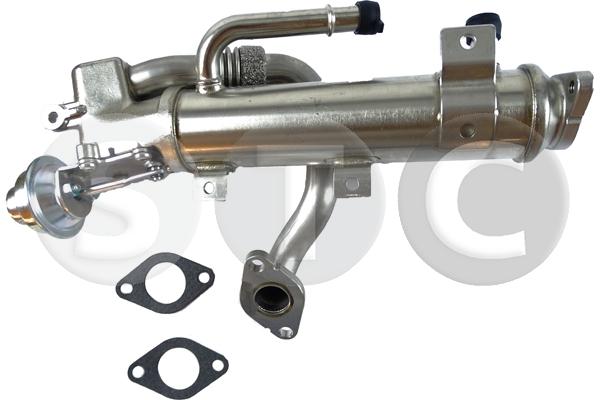 Cooler, exhaust gas recirculation (T493338)