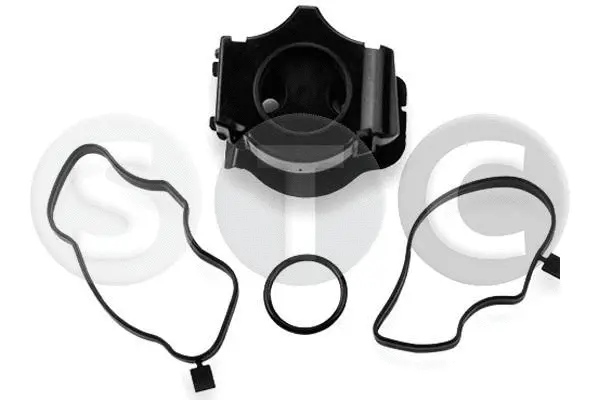 Oil Separator, crankcase ventilation (T435079)