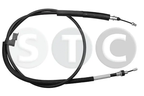 Cable Pull, parking brake (T482225)