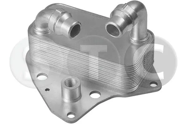 Oil Cooler, engine oil (T439088)