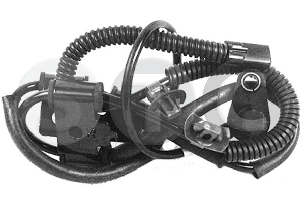 Sensor, wheel speed (T450258)