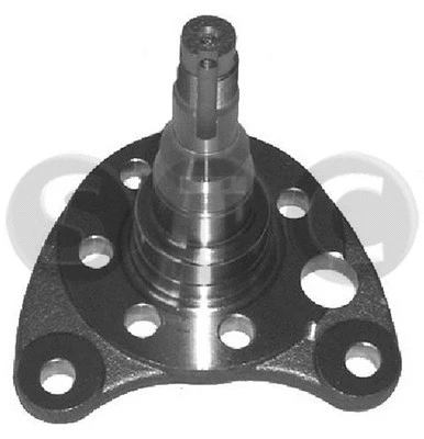 Wheel Hub (T490541)