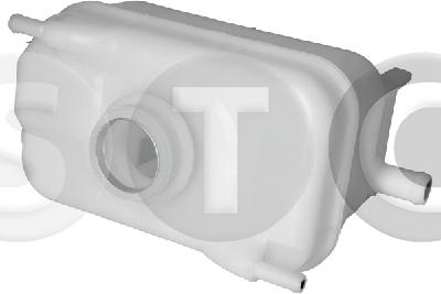 Expansion Tank, coolant (T431861)