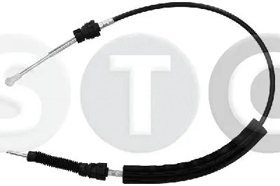 Cable Pull, manual transmission (T486031)