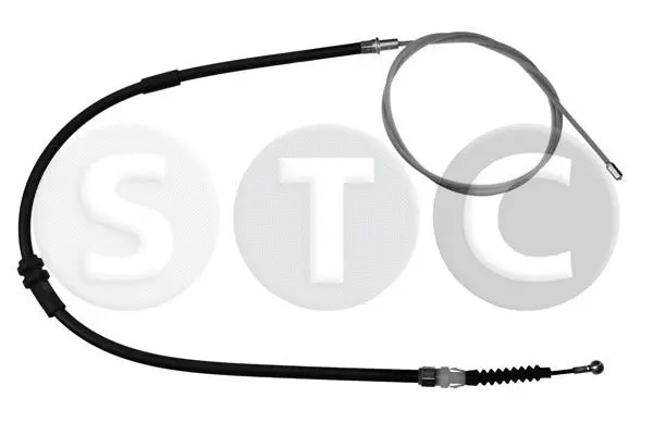 Cable Pull, parking brake (T483767)