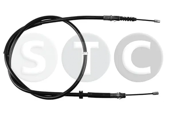 Cable Pull, parking brake (T481793)