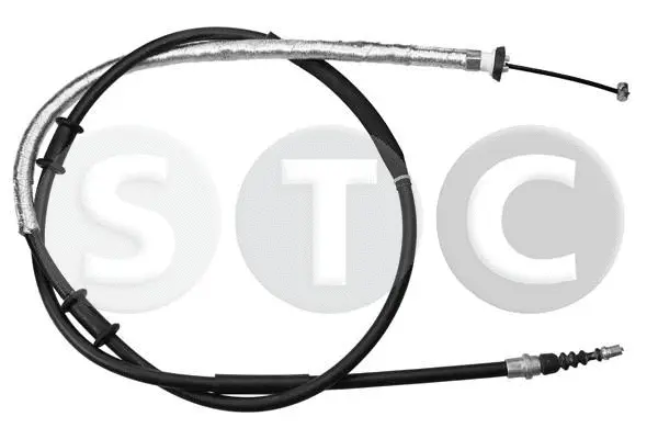 Cable Pull, parking brake (T480492)