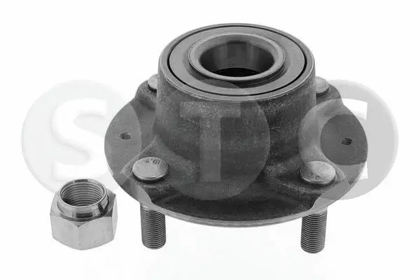Wheel Bearing Kit (T490662)