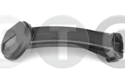 Suction Pipe, oil pump (T447858)