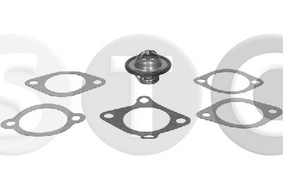 Thermostat, coolant (T430885)
