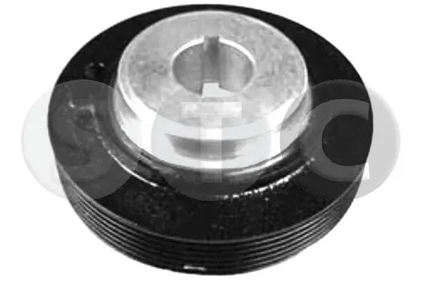 Belt Pulley, crankshaft (T404485)