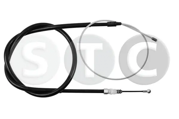 Cable Pull, parking brake (T482832)