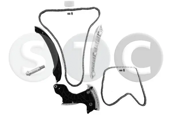 Timing Chain Kit (T458340)