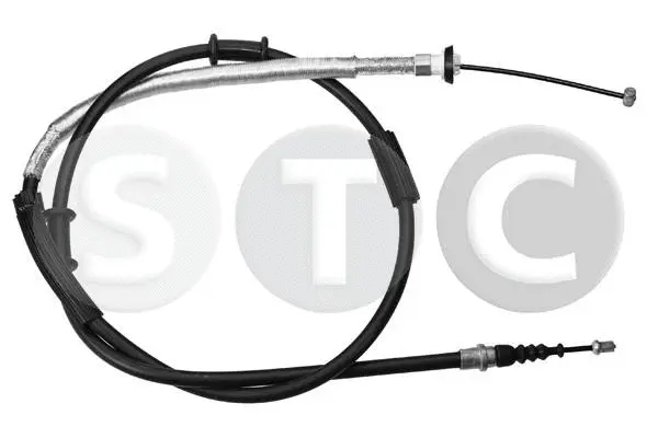 Cable Pull, parking brake (T480493)