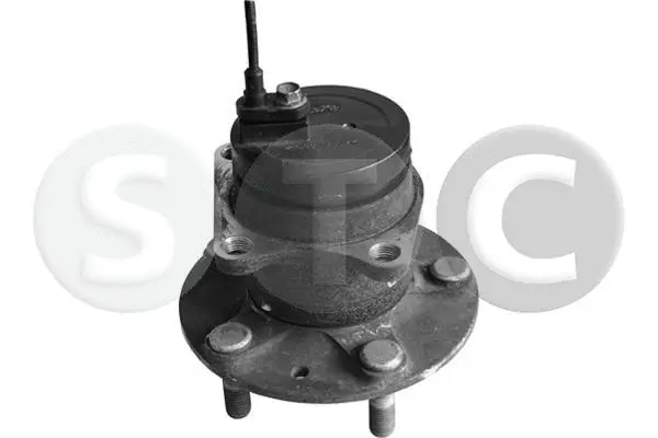 Wheel Hub (T490321)