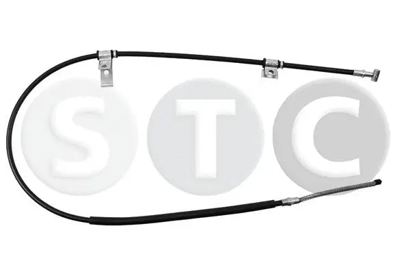 Cable Pull, parking brake (T483335)