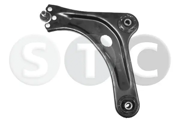 Control/Trailing Arm, wheel suspension (T452070)