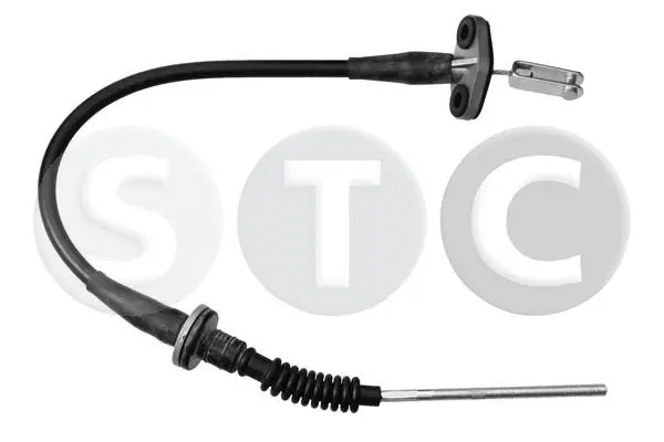 Cable Pull, clutch control (T482421)