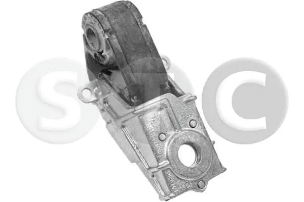 Rubber Buffer, muffler (T447167)