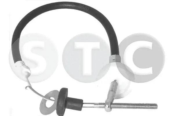 Cable Pull, clutch control (T480265)
