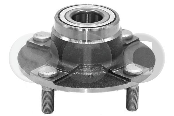 Wheel Hub (T490601)