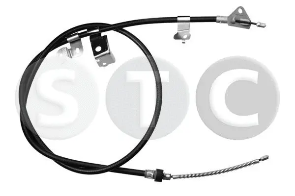 Cable Pull, parking brake (T483480)
