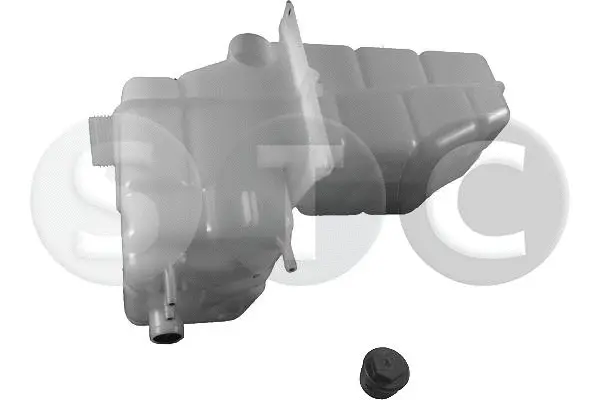 Expansion Tank, coolant (T4500203)