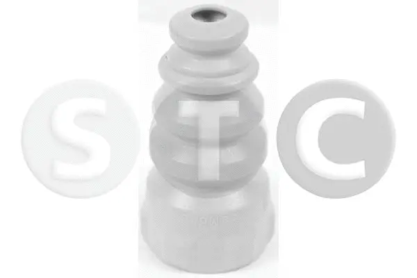 Rubber Buffer, suspension (T440602)