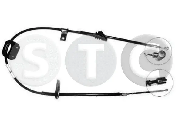 Accelerator Cable (T482604)