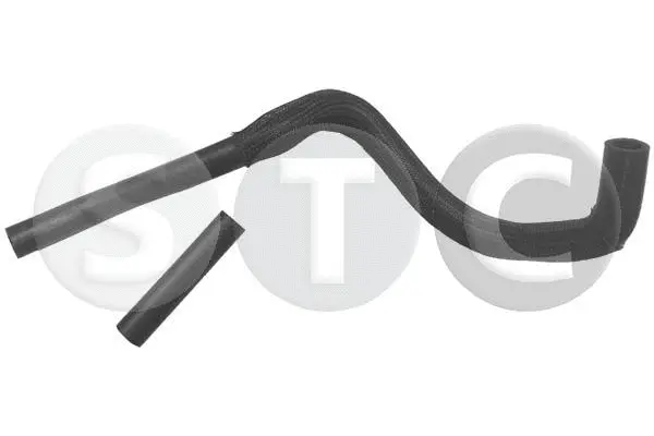 Hose, heat exchanger (heating) (T409198)