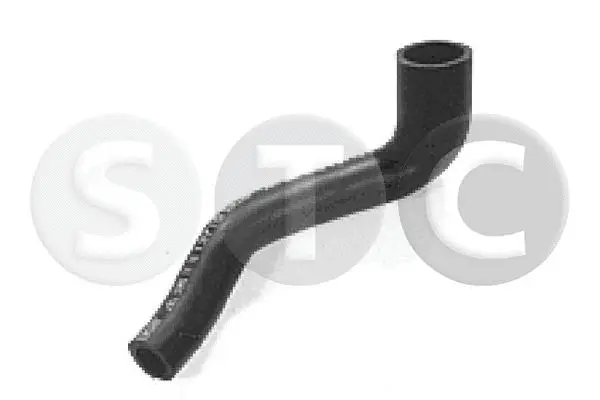 Pipe, EGR valve (T408165)