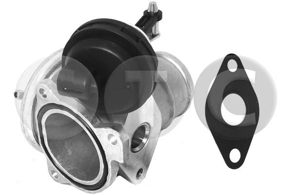 EGR valve, exhaust control (T493004)