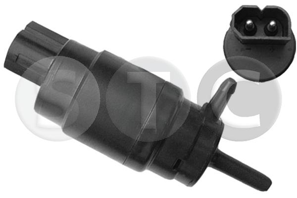 Washer Fluid Pump, window cleaning (T432147)
