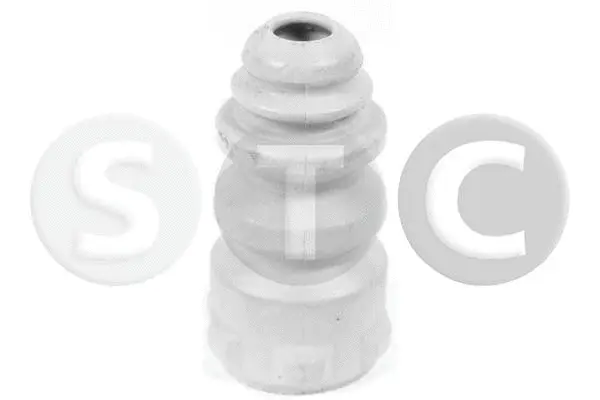 Rubber Buffer, suspension (T440603)