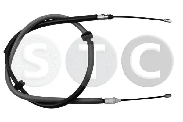 Cable Pull, parking brake (T483123)