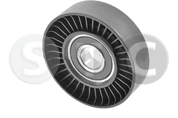 Deflection/Guide Pulley, V-ribbed belt (T415121)
