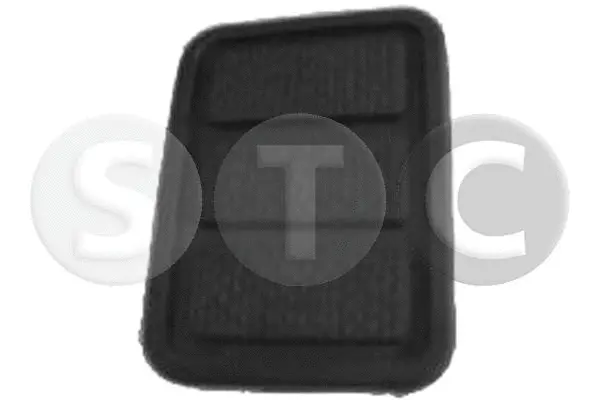 Pedal Pad, clutch pedal (T441821)