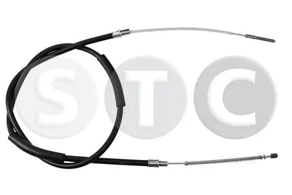Cable Pull, parking brake (T483740)