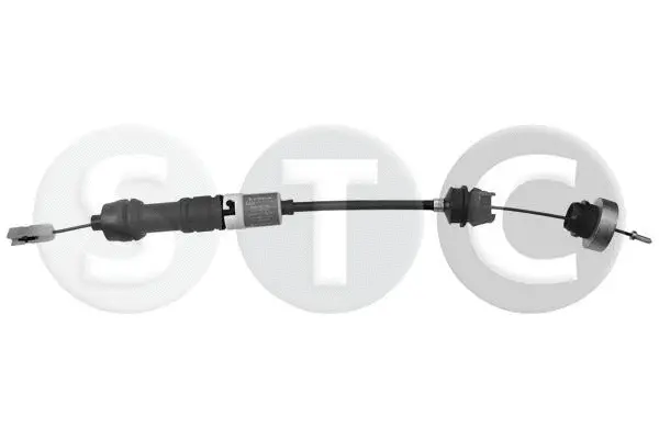 Cable Pull, clutch control (T480056)